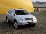 Lexus RX330 2003 года (AU)